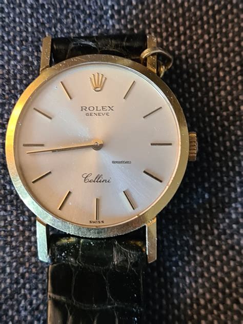 rolex cellini usato brescia